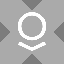 Palantir tokenized stock (xStock) icon