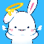 Holy coin icon